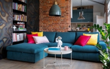 GALA COLLEZIONE - KARATO - NAROŻNIK Z FUNKCJĄ SPANIA 